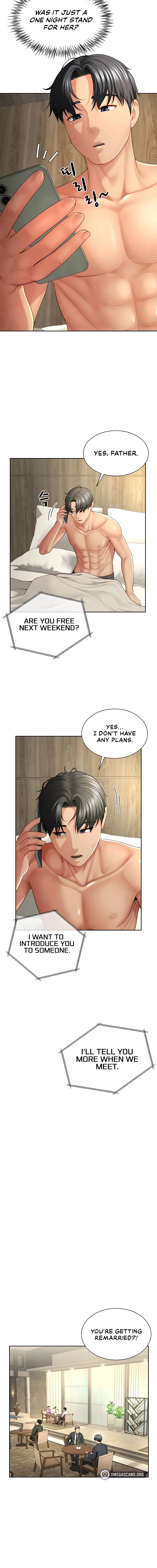My Sex Partners Were Actually Family Chapter 1 page 26 - 
