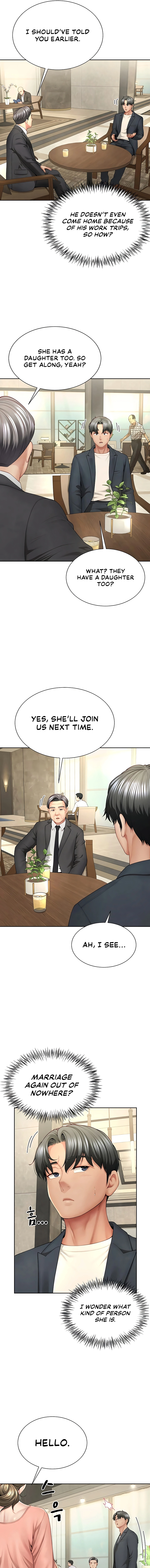 My Sex Partners Were Actually Family Chapter 1 page 27 - 