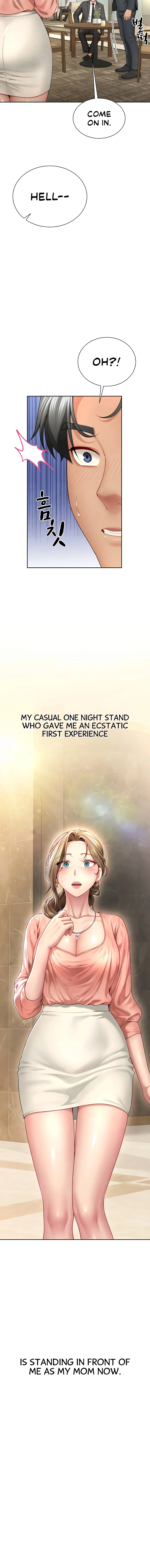 My Sex Partners Were Actually Family Chapter 1 page 28 - 