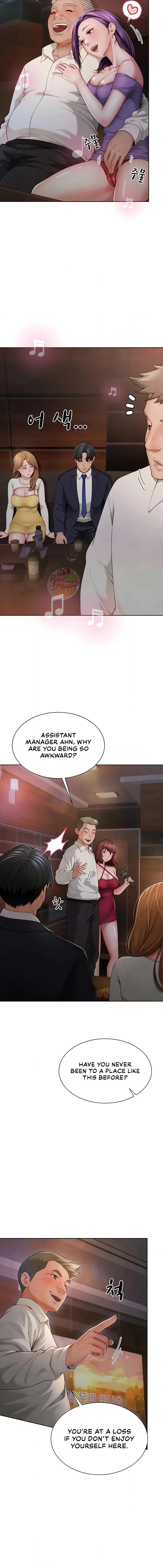 My Sex Partners Were Actually Family Chapter 1 page 8 - 