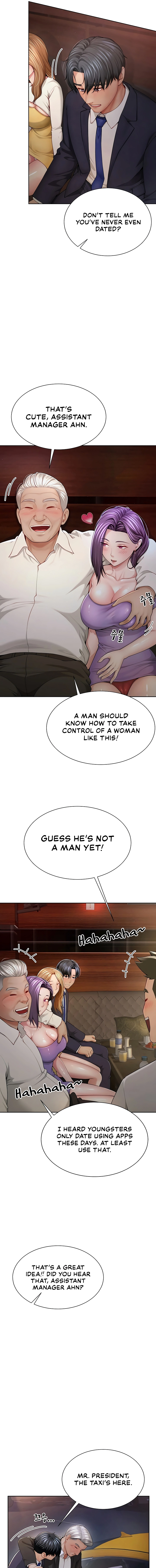 My Sex Partners Were Actually Family Chapter 1 page 9 - 
