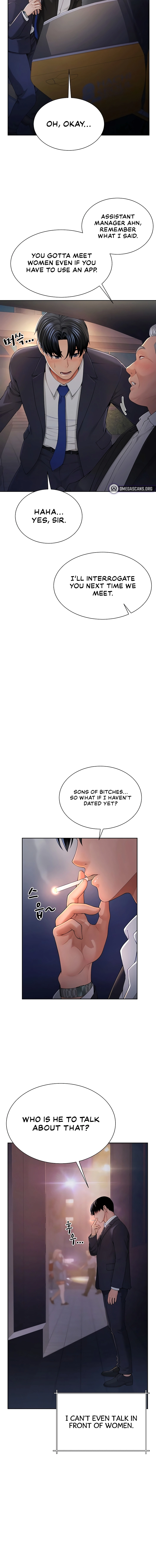My Sex Partners Were Actually Family Chapter 1 page 10 - 