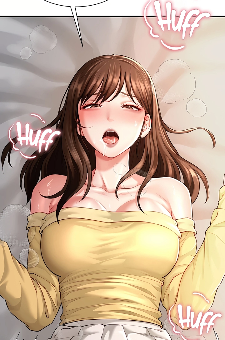 My Sex Partners Were Actually Family Chapter 10 page 33 - 