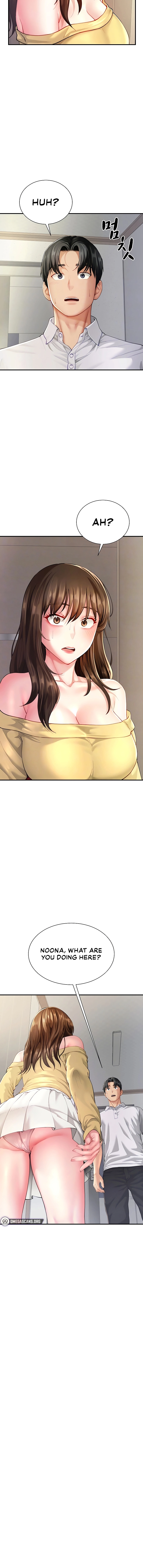 My Sex Partners Were Actually Family Chapter 11 page 2 - 