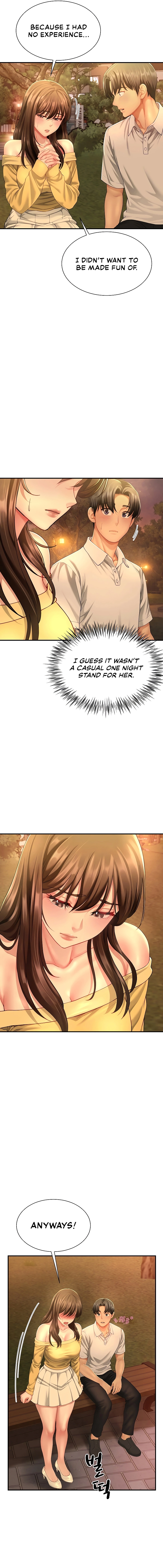 My Sex Partners Were Actually Family Chapter 11 page 11 - 
