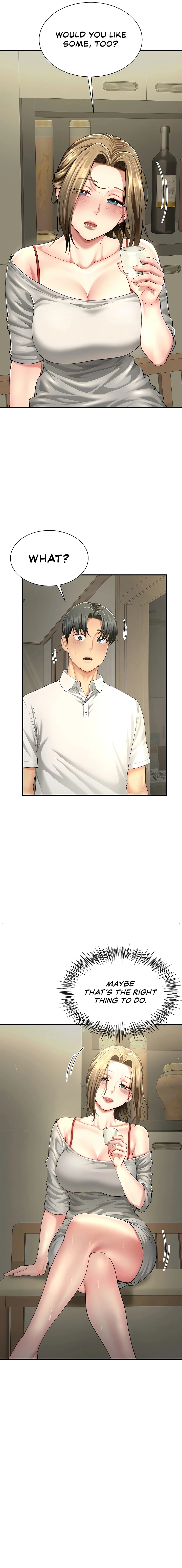 My Sex Partners Were Actually Family Chapter 11 page 14 - 