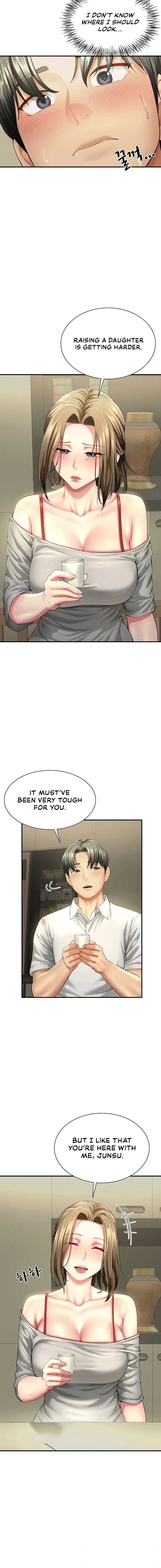 My Sex Partners Were Actually Family Chapter 11 page 16 - 
