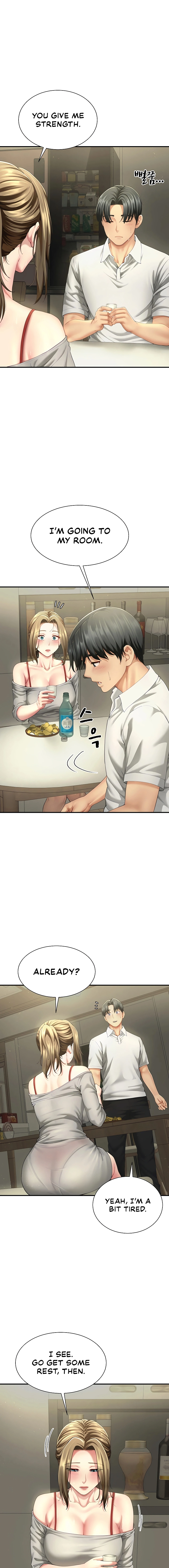 My Sex Partners Were Actually Family Chapter 11 page 17 - 