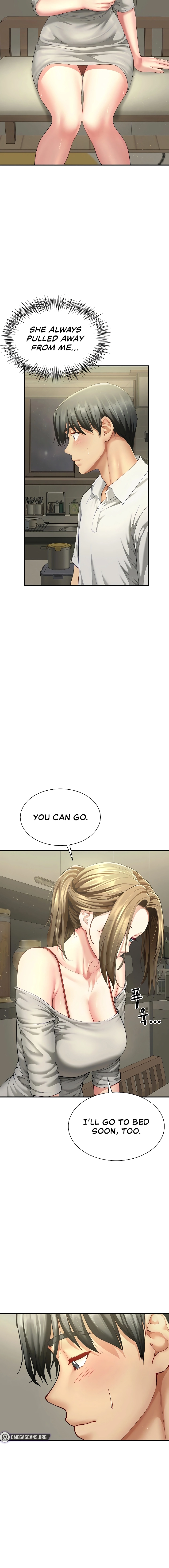 My Sex Partners Were Actually Family Chapter 11 page 18 - 