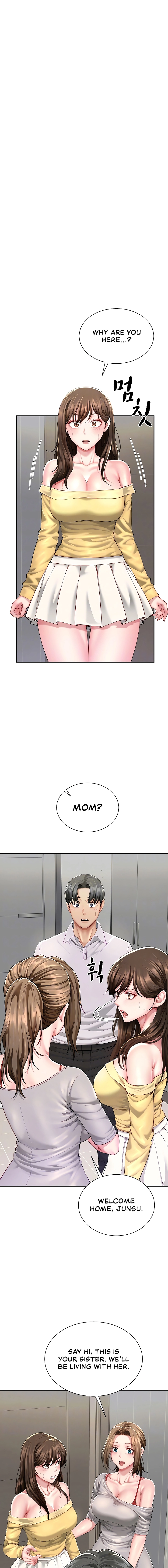 My Sex Partners Were Actually Family Chapter 11 page 3 - 