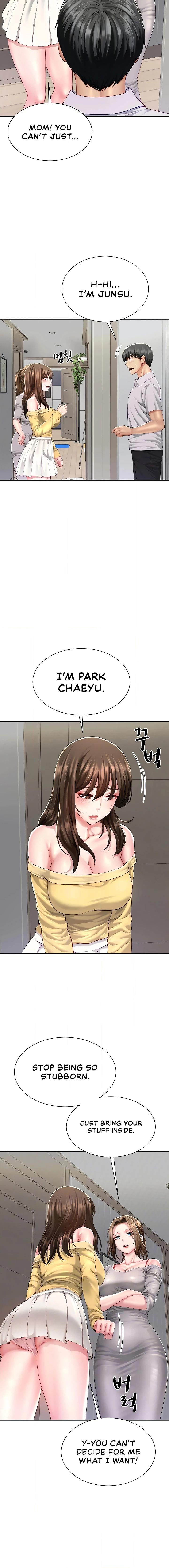 My Sex Partners Were Actually Family Chapter 11 page 4 - 