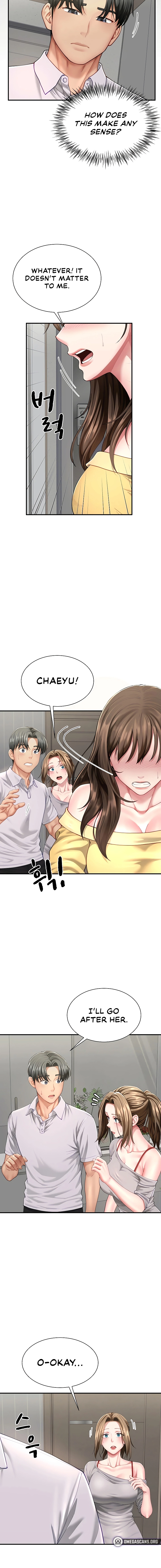 My Sex Partners Were Actually Family Chapter 11 page 6 - 