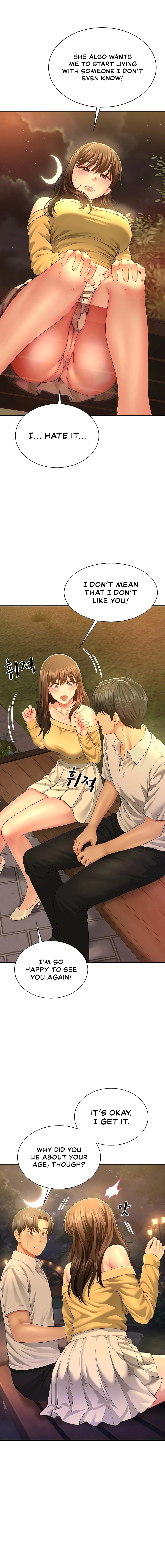 My Sex Partners Were Actually Family Chapter 11 page 10 - 