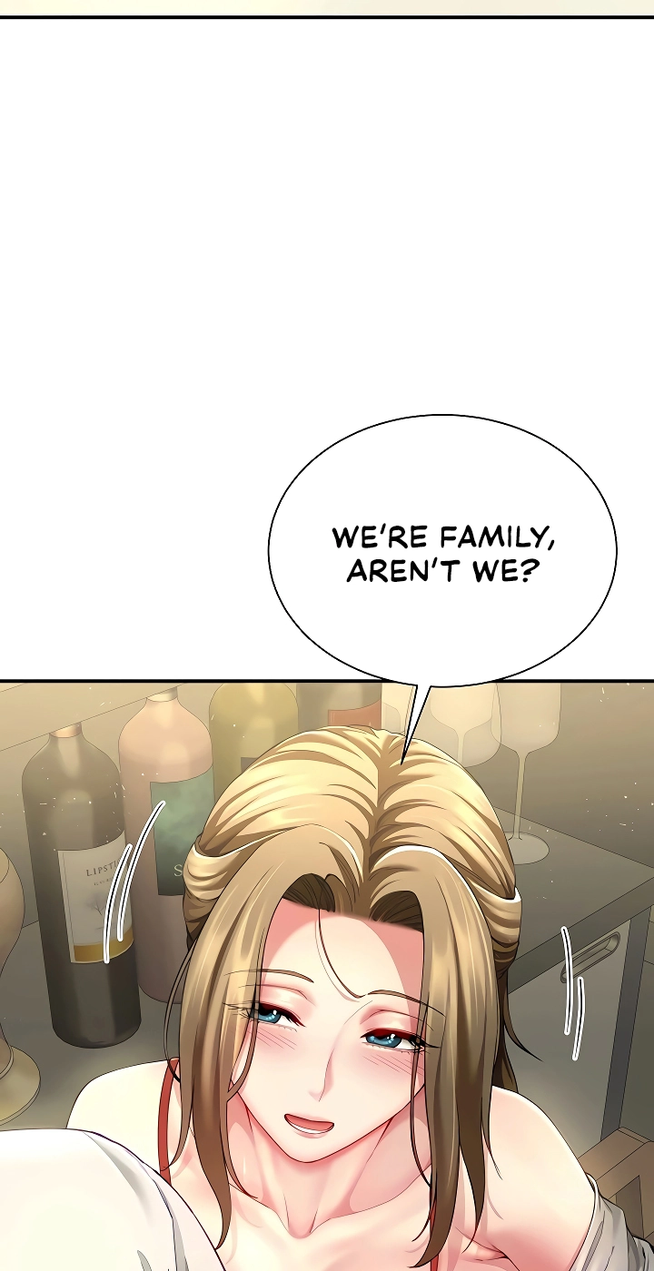 My Sex Partners Were Actually Family Chapter 12 page 33 - 