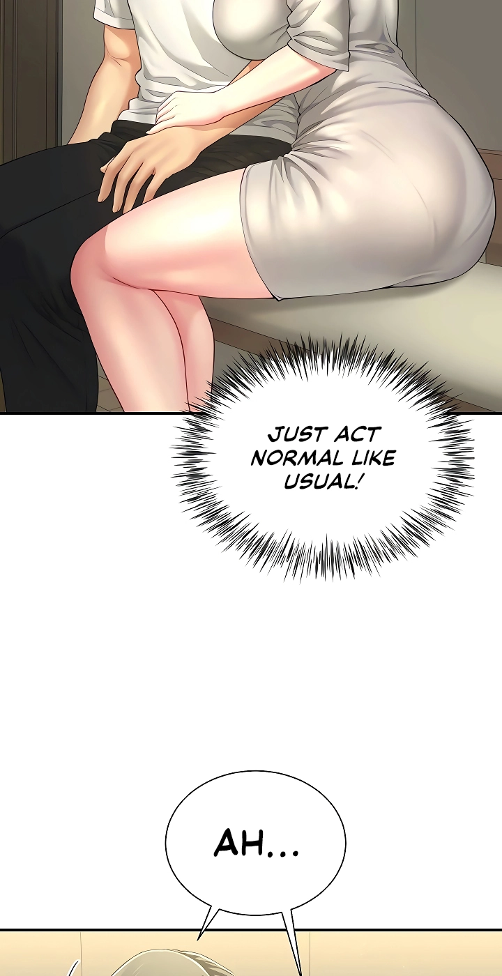 My Sex Partners Were Actually Family Chapter 12 page 38 - 