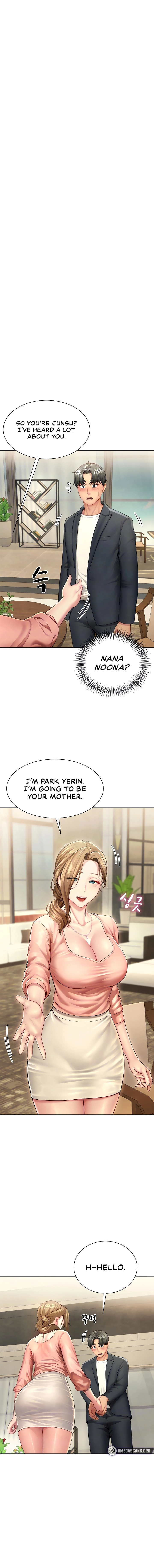My Sex Partners Were Actually Family Chapter 2 page 2 - 