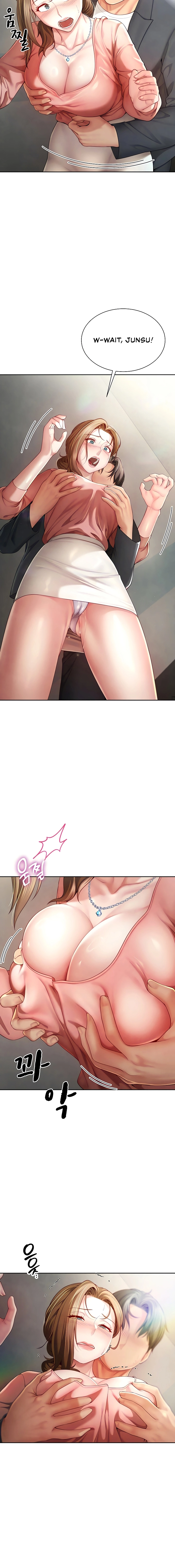 My Sex Partners Were Actually Family Chapter 2 page 16 - 