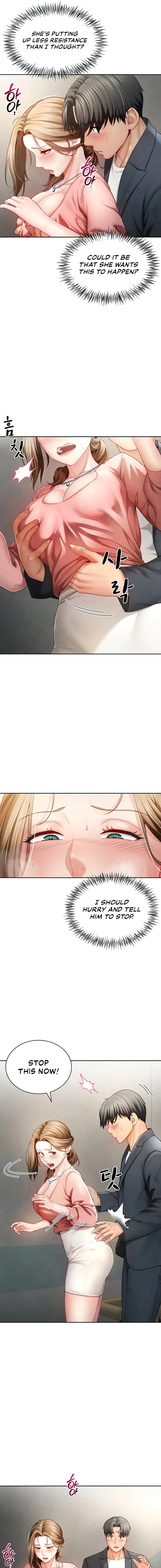 My Sex Partners Were Actually Family Chapter 2 page 17 - 