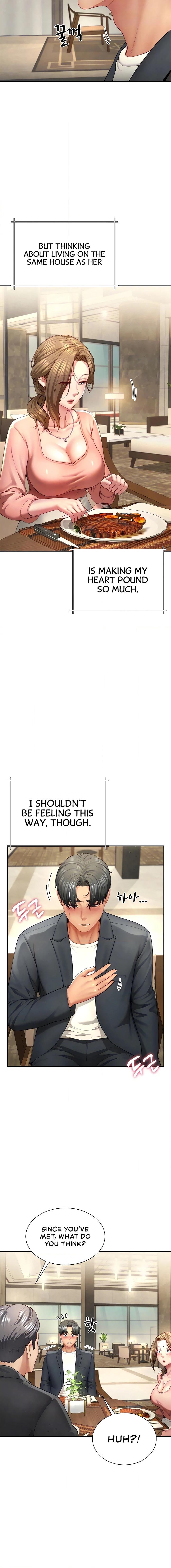 My Sex Partners Were Actually Family Chapter 2 page 4 - 