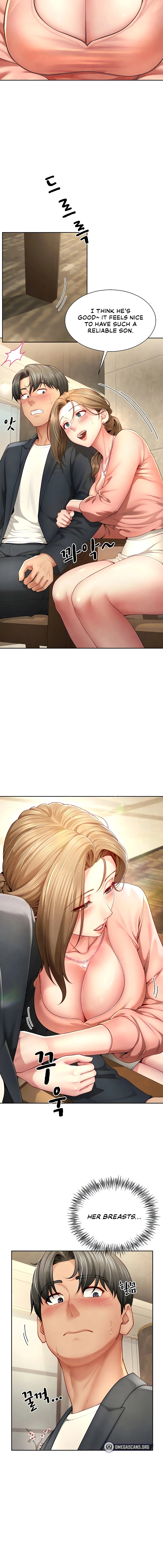 My Sex Partners Were Actually Family Chapter 2 page 6 - 