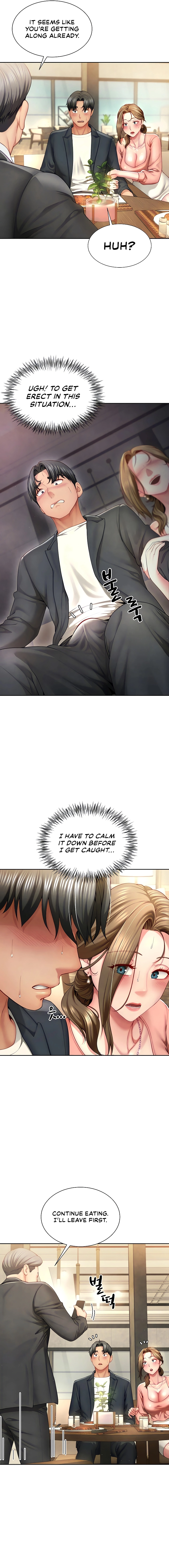 My Sex Partners Were Actually Family Chapter 2 page 7 - 