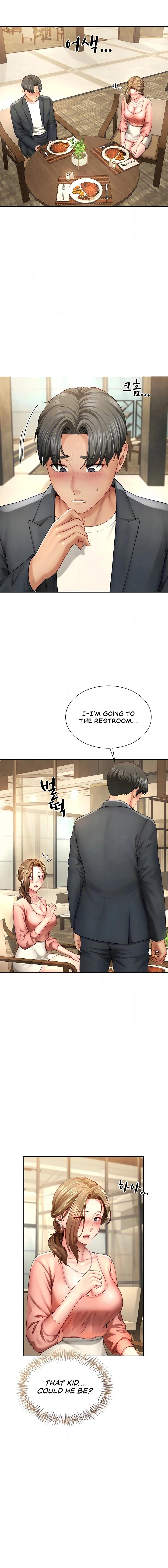 My Sex Partners Were Actually Family Chapter 2 page 8 - 