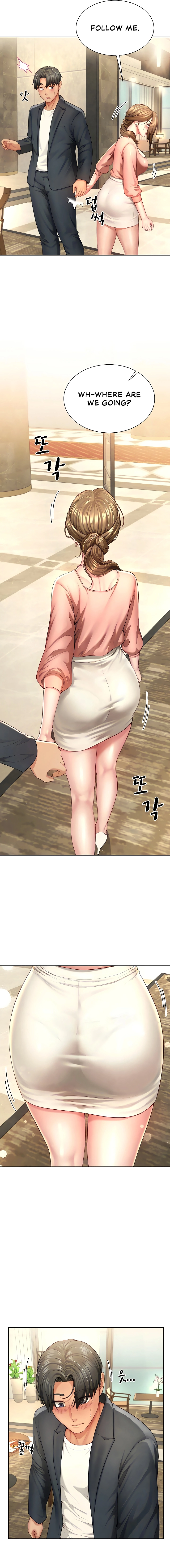My Sex Partners Were Actually Family Chapter 2 page 9 - 