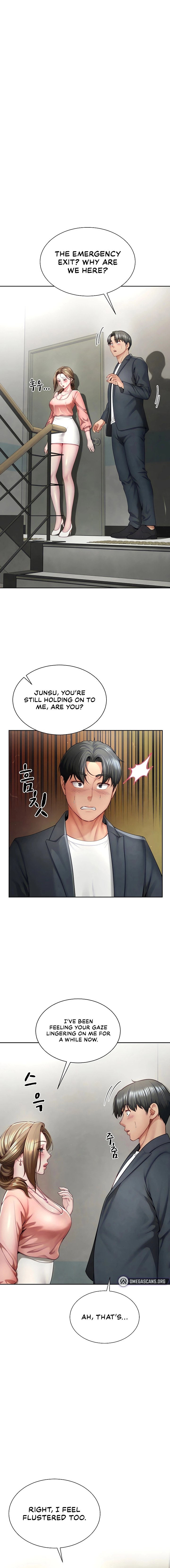 My Sex Partners Were Actually Family Chapter 2 page 10 - 