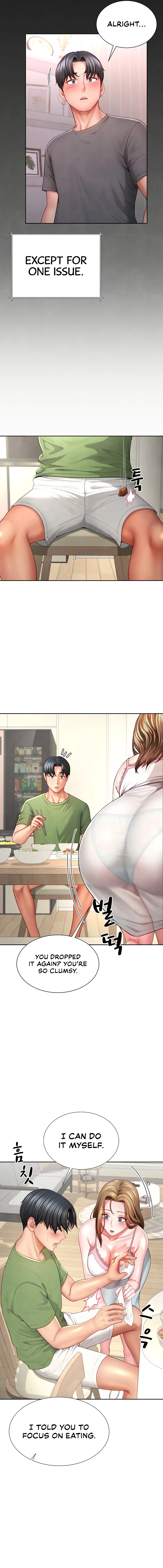 My Sex Partners Were Actually Family Chapter 3 page 13 - 