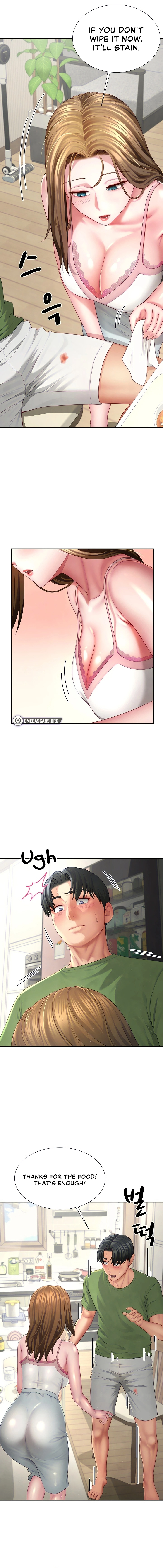 My Sex Partners Were Actually Family Chapter 3 page 14 - 