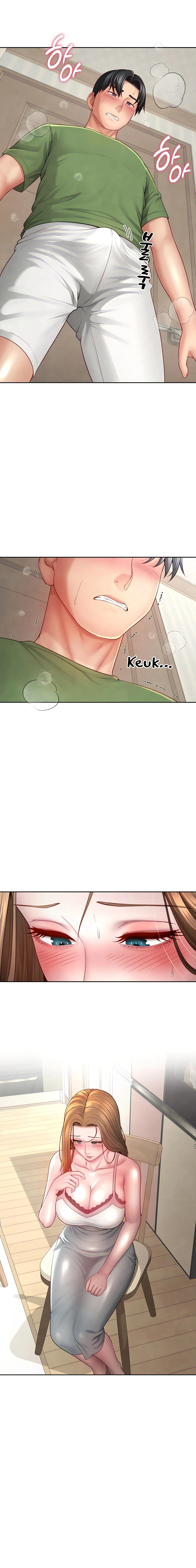 My Sex Partners Were Actually Family Chapter 3 page 18 - 