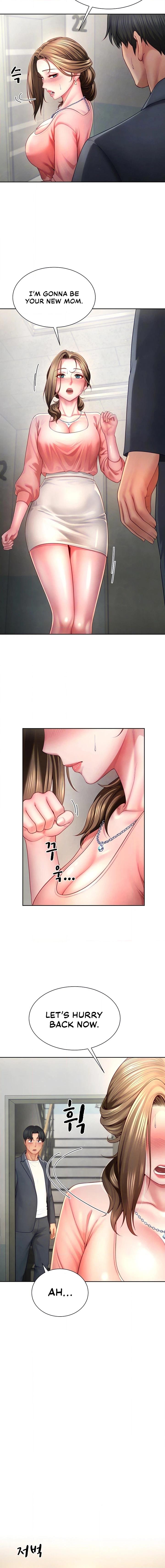 My Sex Partners Were Actually Family Chapter 3 page 4 - 