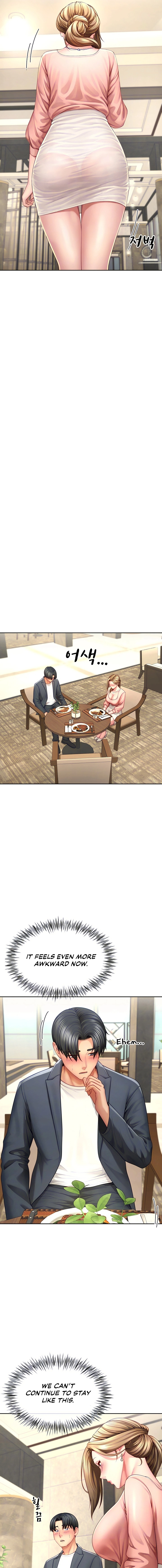 My Sex Partners Were Actually Family Chapter 3 page 5 - 