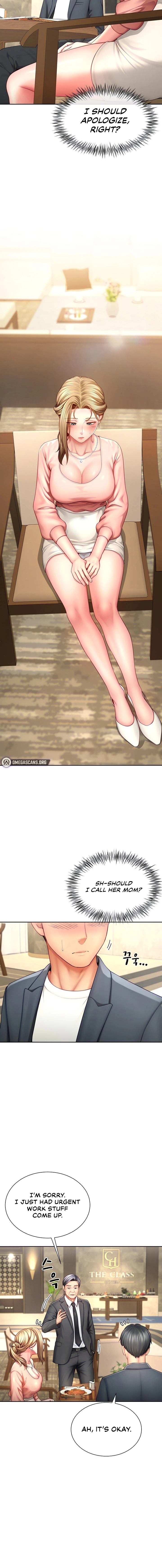 My Sex Partners Were Actually Family Chapter 3 page 6 - 
