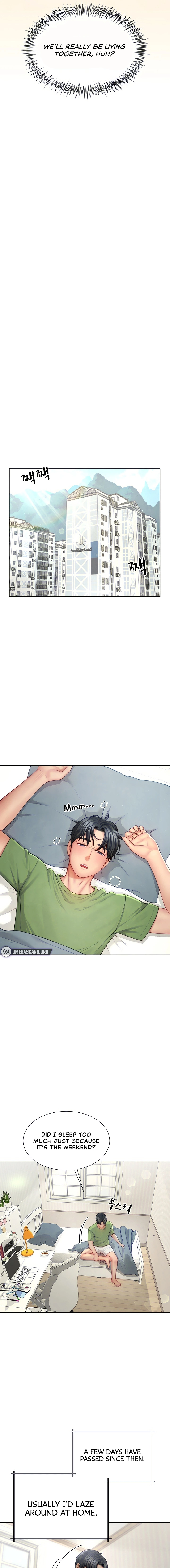 My Sex Partners Were Actually Family Chapter 3 page 9 - 