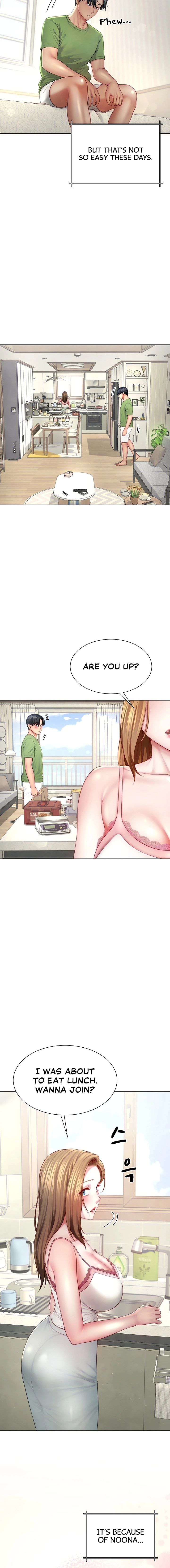 My Sex Partners Were Actually Family Chapter 3 page 10 - 