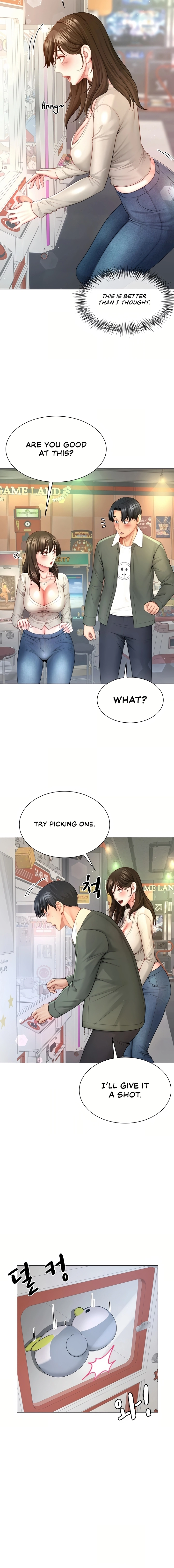 My Sex Partners Were Actually Family Chapter 4 page 12 - 