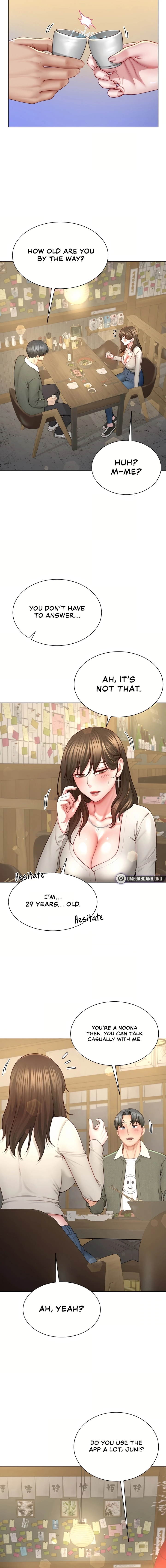 My Sex Partners Were Actually Family Chapter 4 page 14 - 