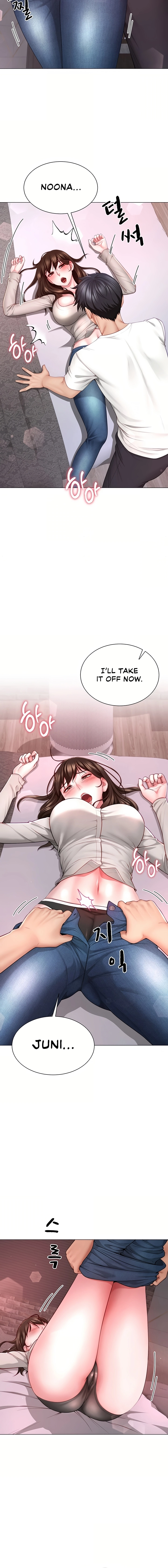 My Sex Partners Were Actually Family Chapter 4 page 18 - 