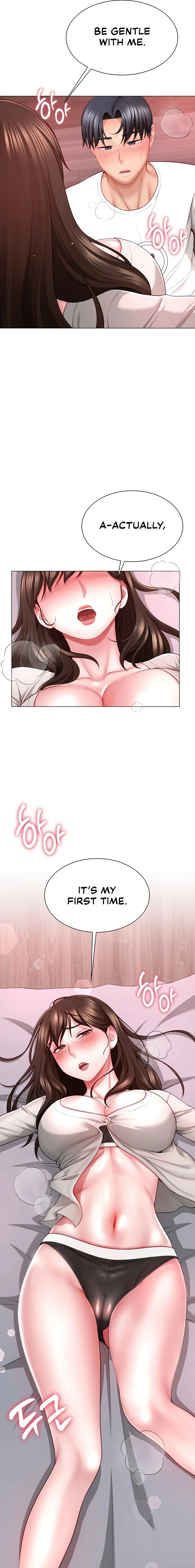My Sex Partners Were Actually Family Chapter 4 page 19 - 