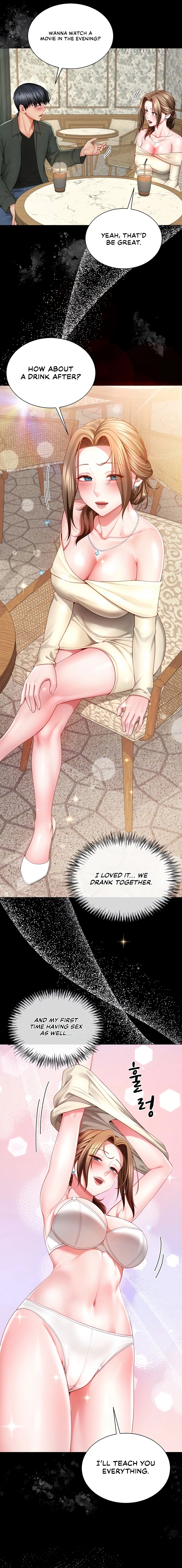 My Sex Partners Were Actually Family Chapter 4 page 3 - 