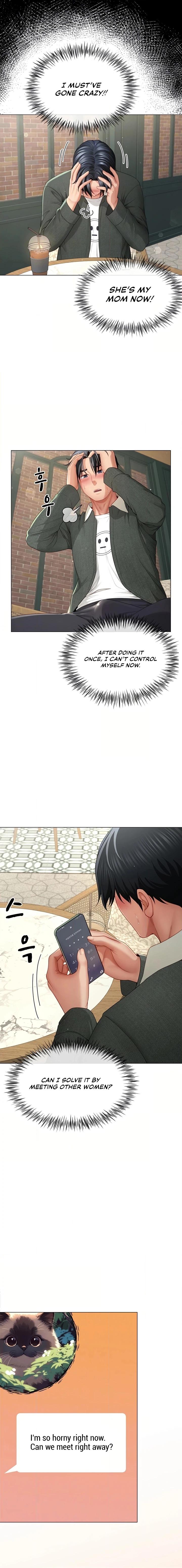 My Sex Partners Were Actually Family Chapter 4 page 4 - 