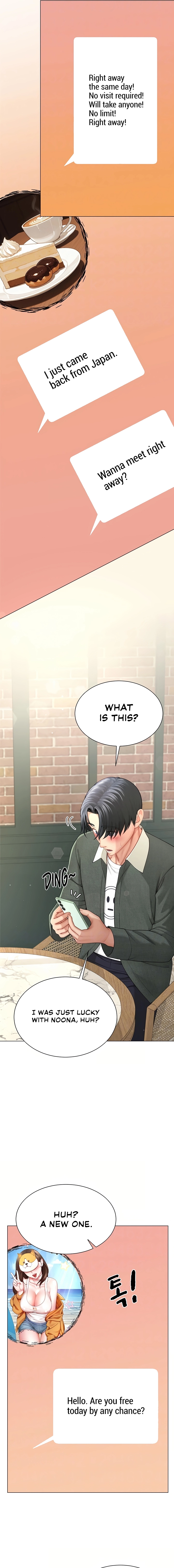 My Sex Partners Were Actually Family Chapter 4 page 5 - 