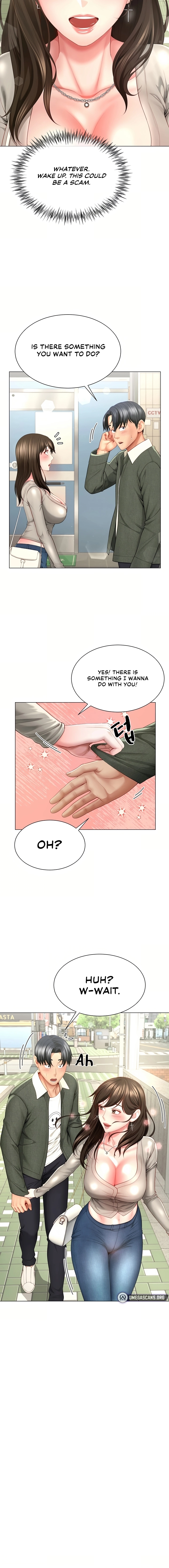 My Sex Partners Were Actually Family Chapter 4 page 10 - 
