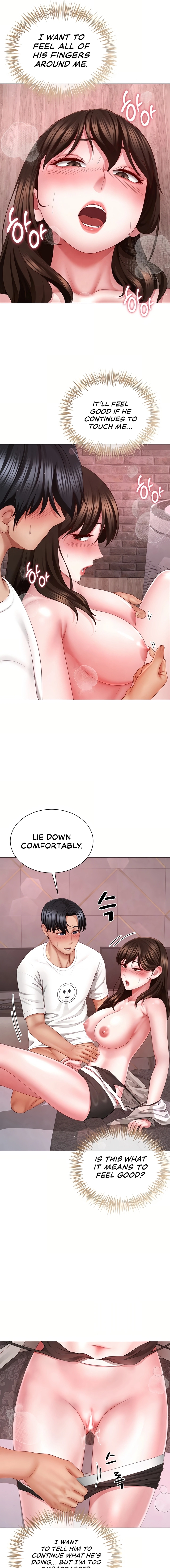 My Sex Partners Were Actually Family Chapter 5 page 11 - 