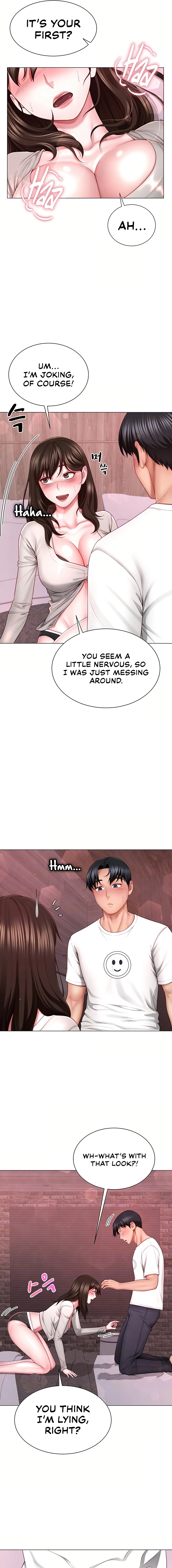 My Sex Partners Were Actually Family Chapter 5 page 3 - 