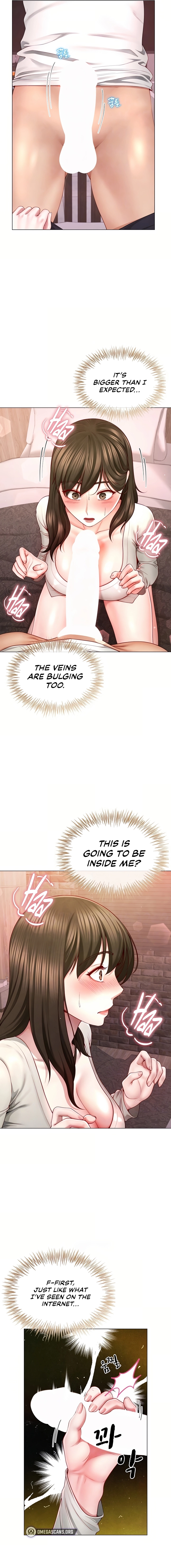 My Sex Partners Were Actually Family Chapter 5 page 5 - 