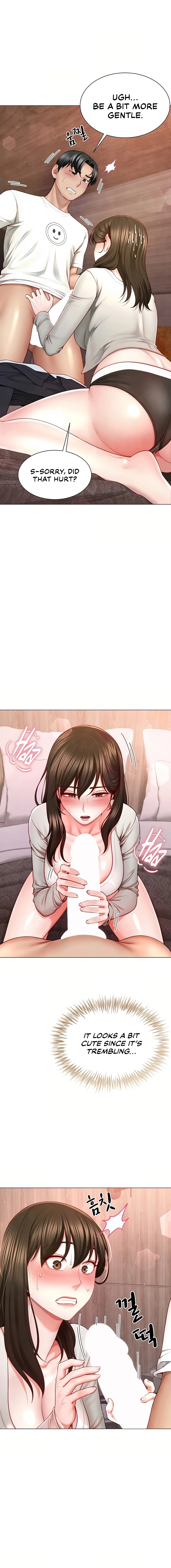 My Sex Partners Were Actually Family Chapter 5 page 6 - 