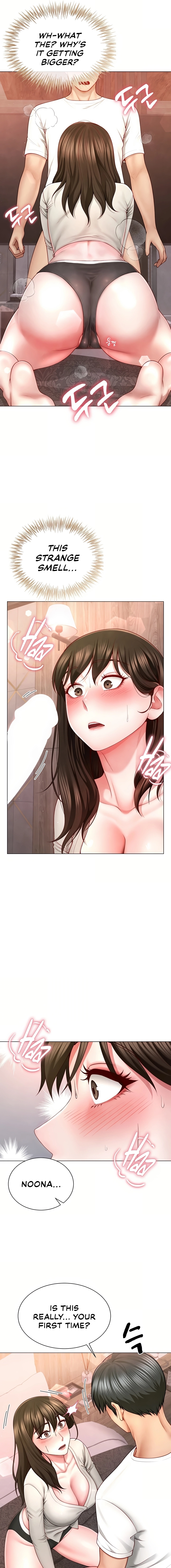 My Sex Partners Were Actually Family Chapter 5 page 7 - 