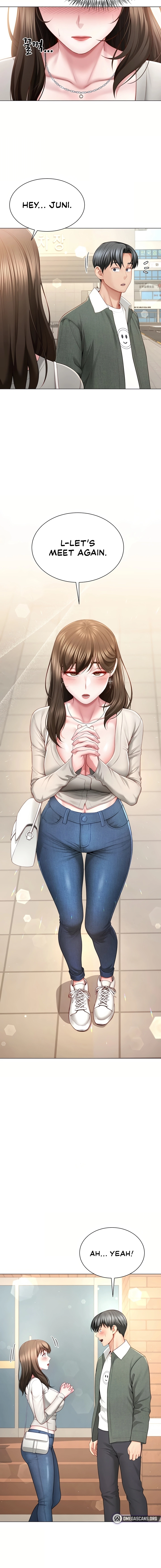 My Sex Partners Were Actually Family Chapter 6 page 14 - 